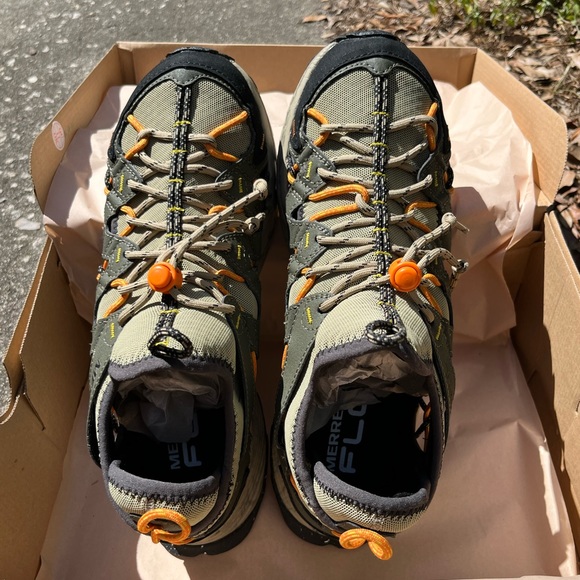 BNWT Merrell Moab Flight Sieve Men’s 9.5 - Picture 5 of 11
